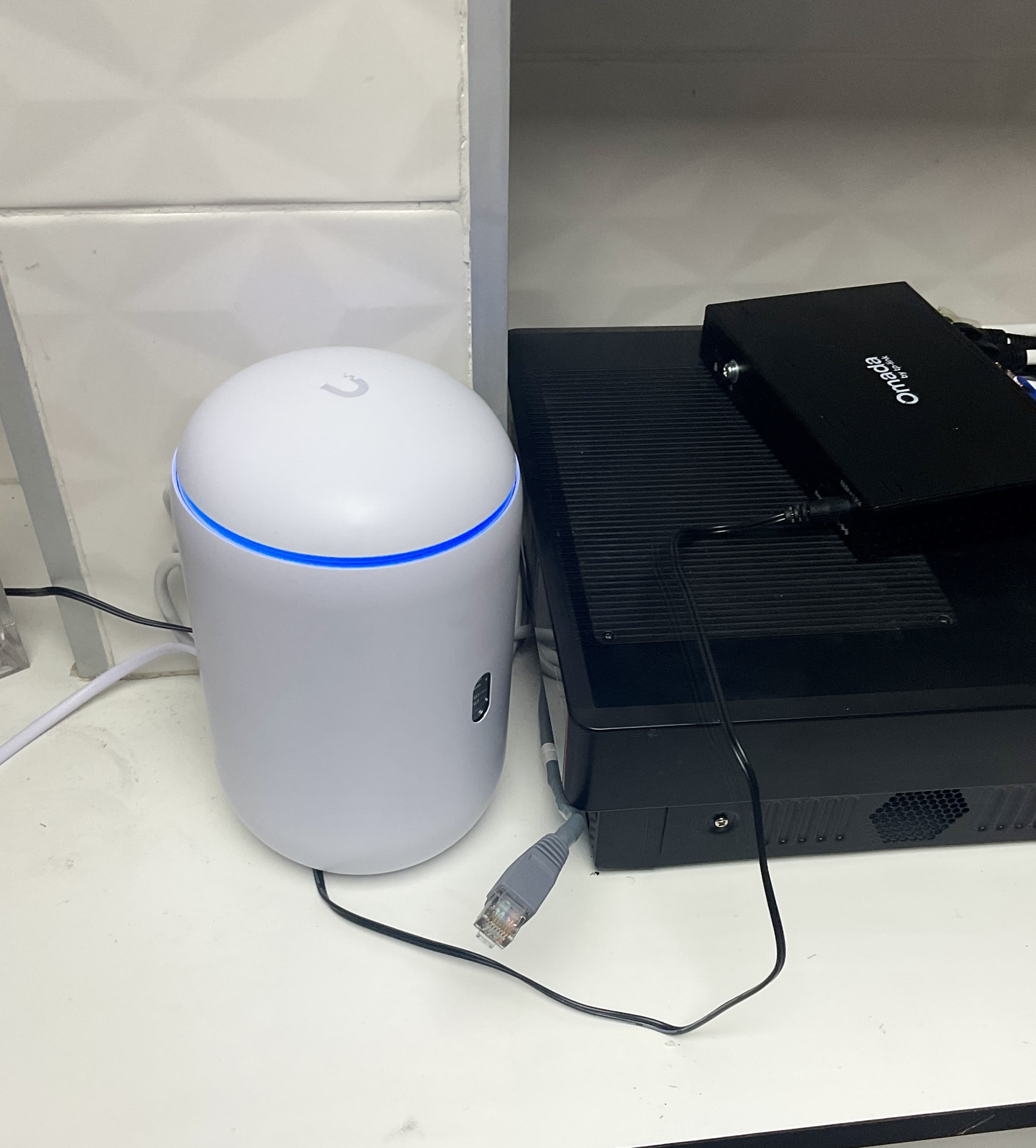 Refonte réseau Wi-Fi d'une parfumerie indépendante à Paris